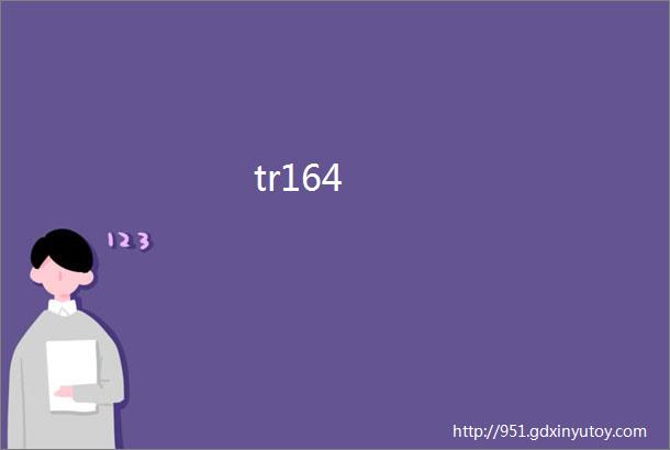 tr164