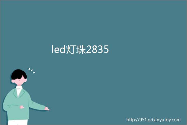 led灯珠2835